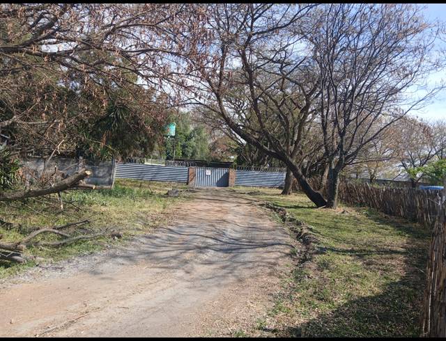 2.30HA FARM FOR SALE IN WATERKLOOF AH